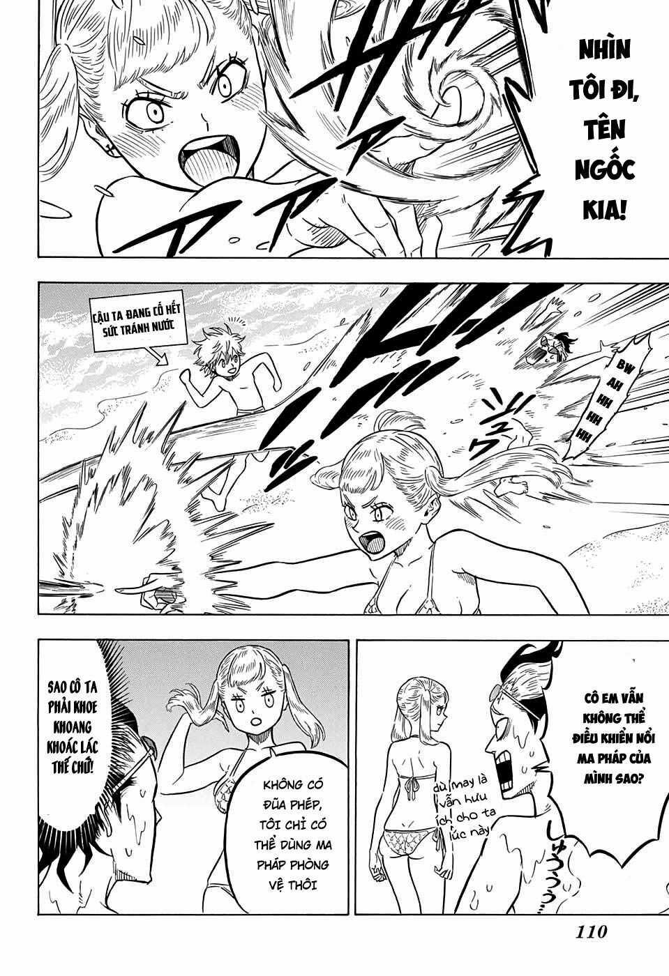 Pháp Sư Không Phép Thuật Chapter 57 trang 9