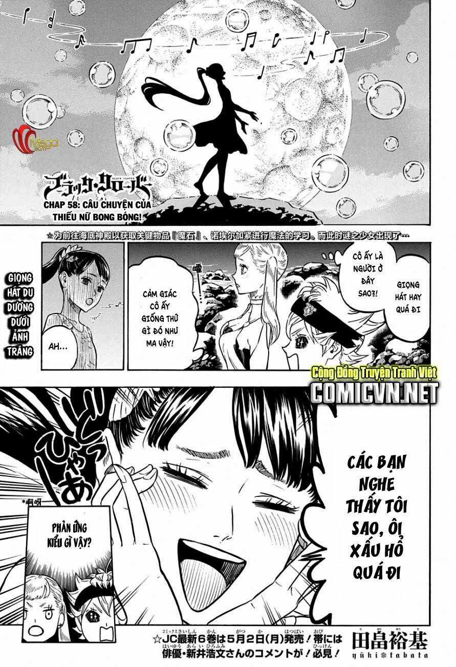 Pháp Sư Không Phép Thuật Chapter 58 trang 1