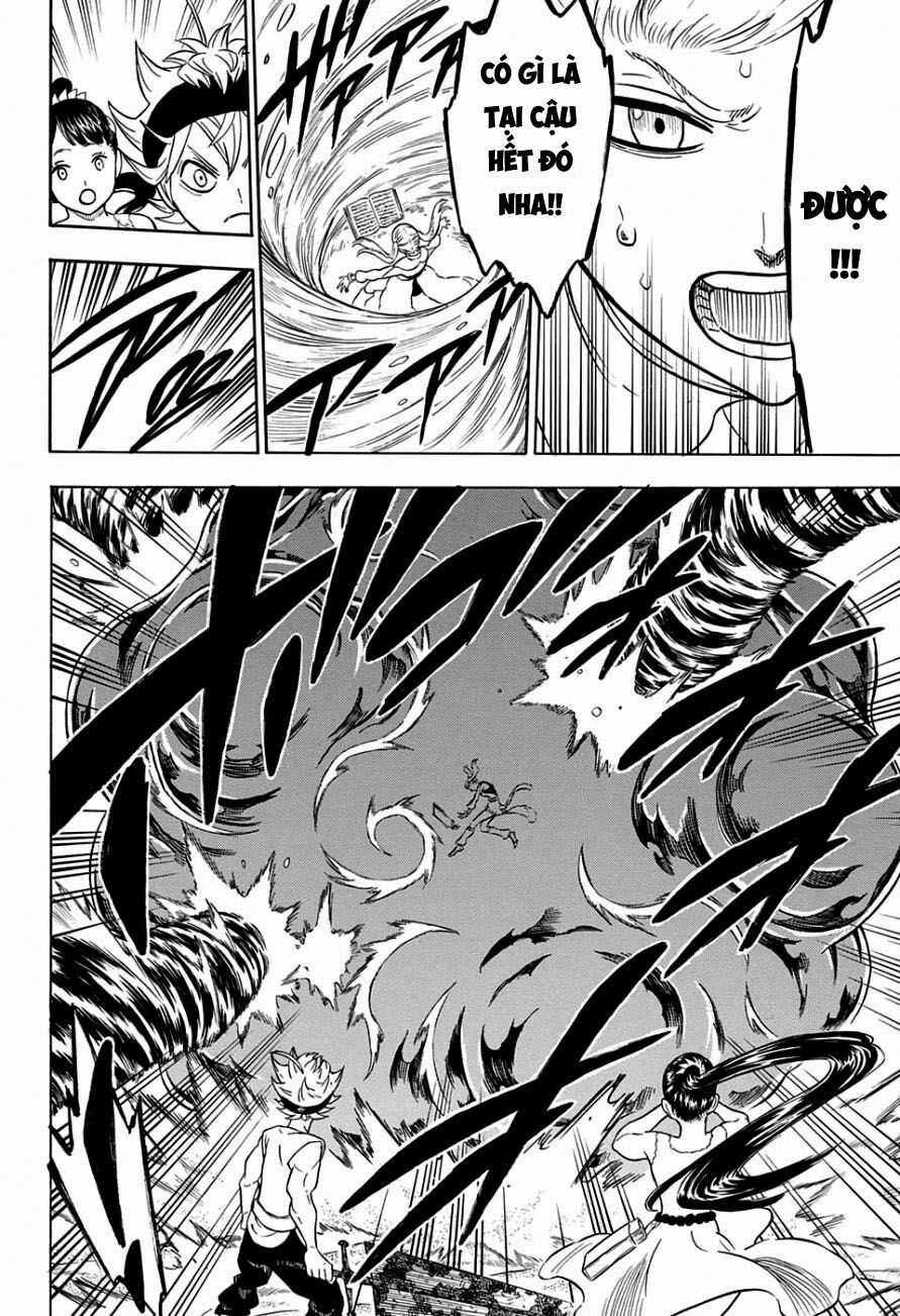 Pháp Sư Không Phép Thuật Chapter 58 trang 10