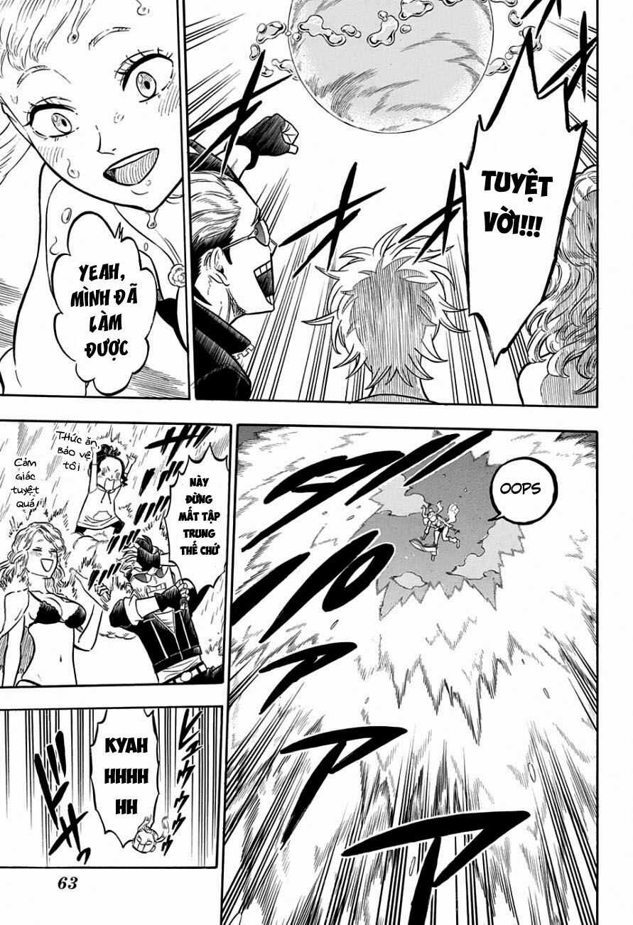 Pháp Sư Không Phép Thuật Chapter 58 trang 17