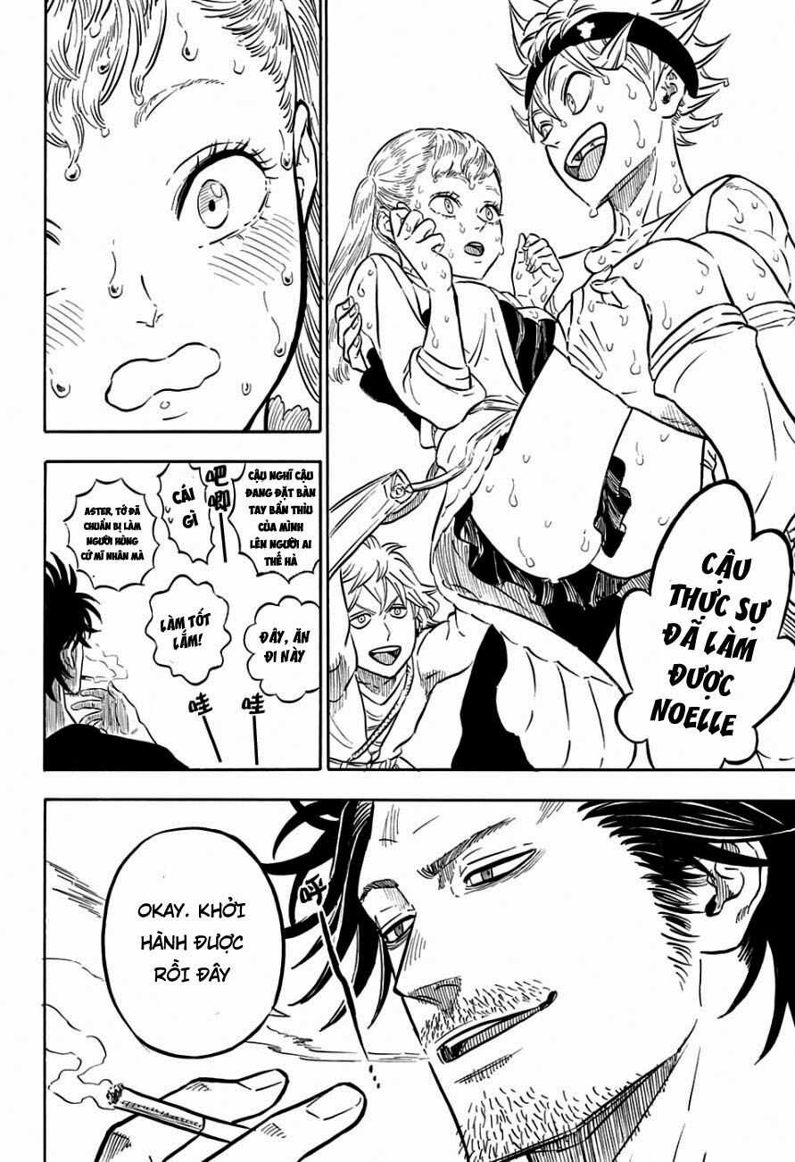 Pháp Sư Không Phép Thuật Chapter 58 trang 18