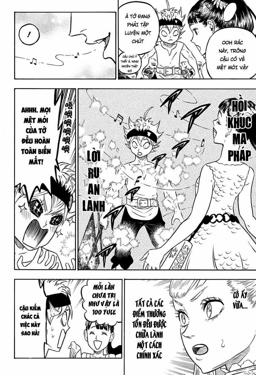 Pháp Sư Không Phép Thuật Chapter 58 trang 4