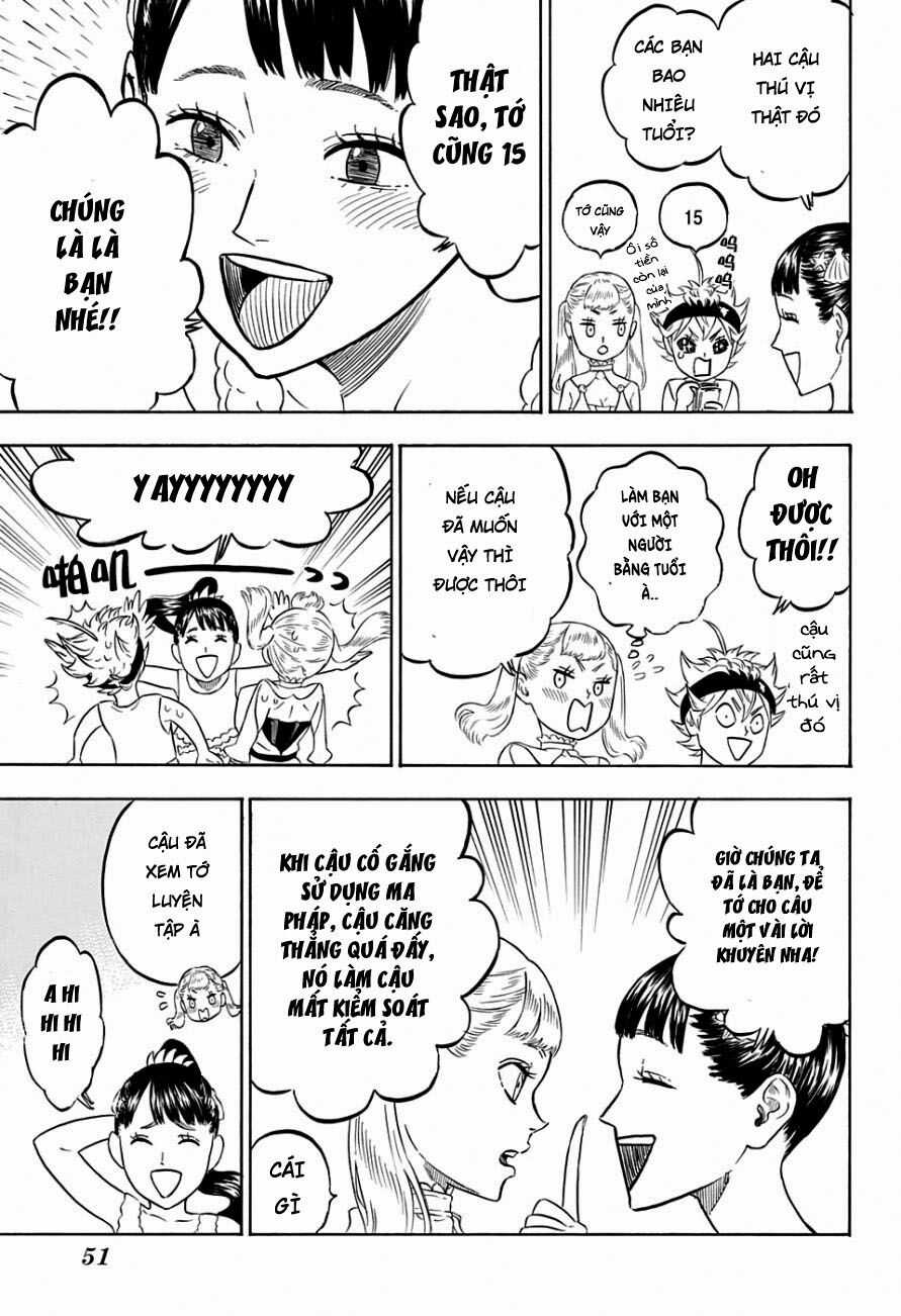 Pháp Sư Không Phép Thuật Chapter 58 trang 5