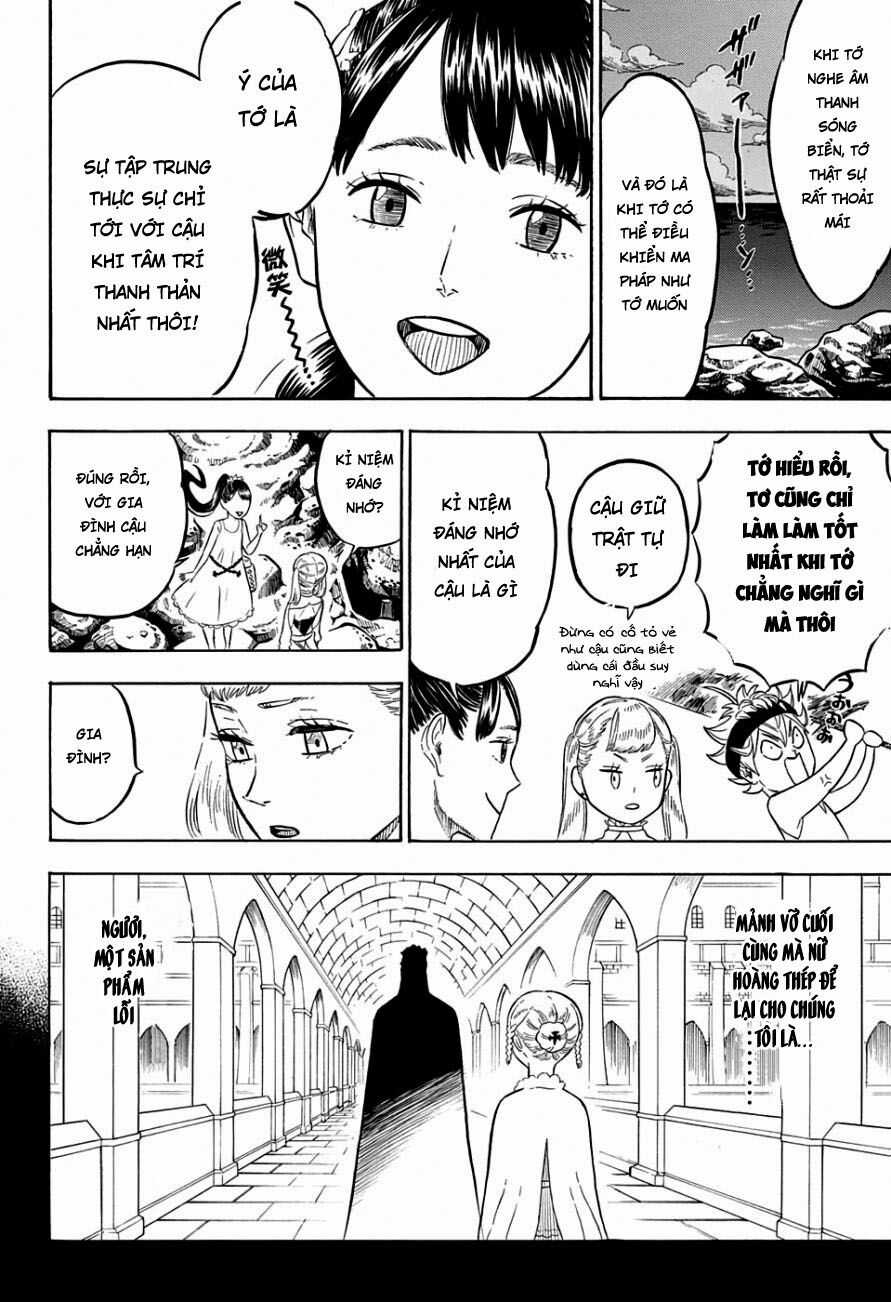 Pháp Sư Không Phép Thuật Chapter 58 trang 6