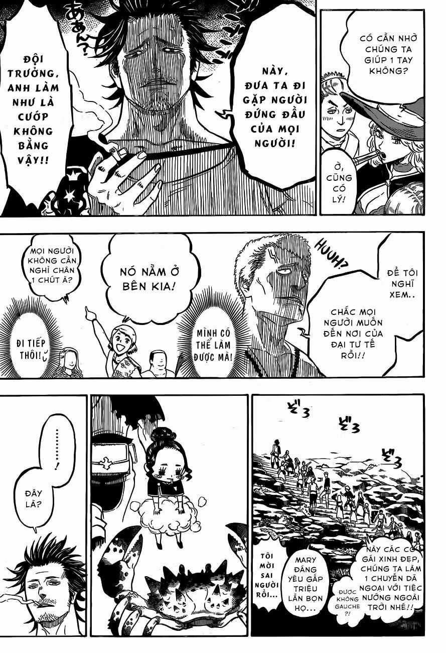 Pháp Sư Không Phép Thuật Chapter 59 trang 11