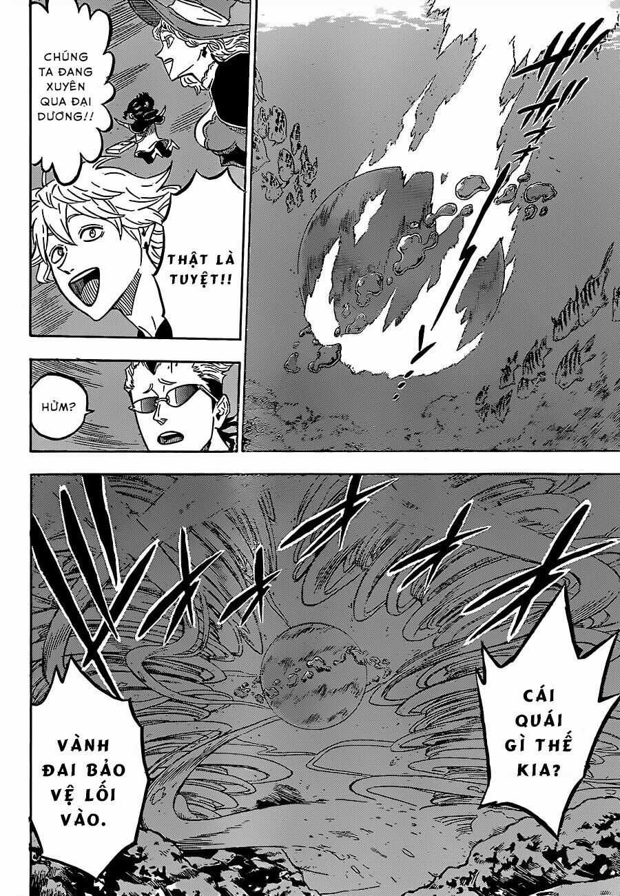 Pháp Sư Không Phép Thuật Chapter 59 trang 2