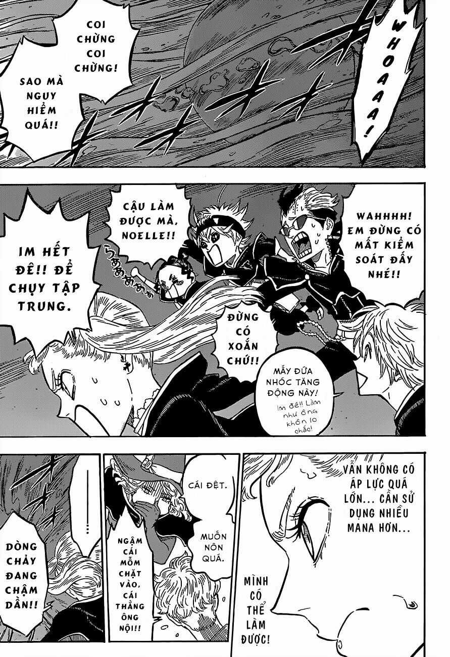 Pháp Sư Không Phép Thuật Chapter 59 trang 3