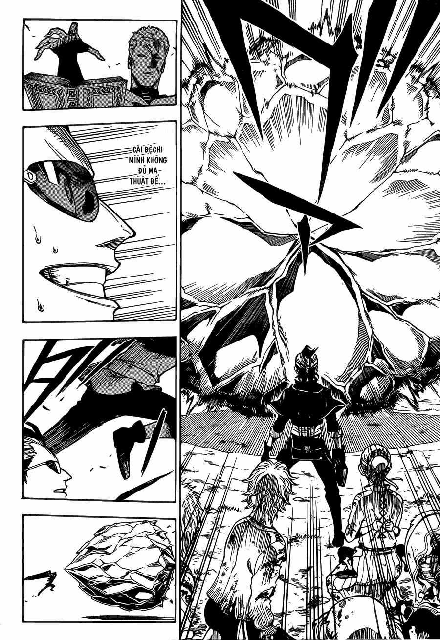 Pháp Sư Không Phép Thuật Chapter 6 trang 16