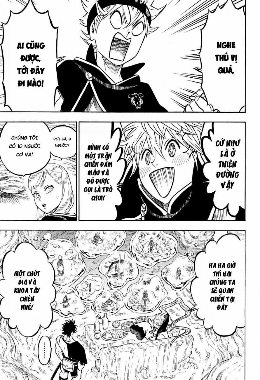 Pháp Sư Không Phép Thuật Chapter 60 trang 11