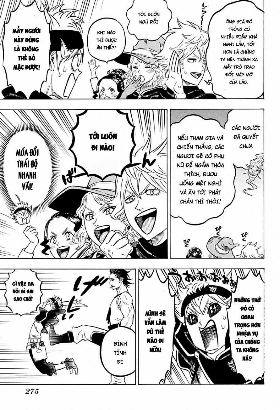 Pháp Sư Không Phép Thuật Chapter 60 trang 4