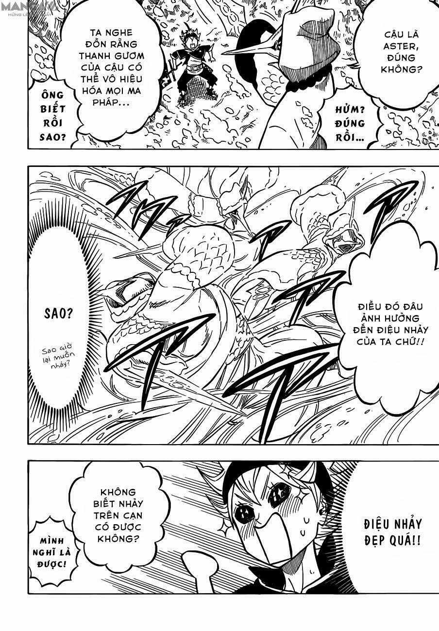 Pháp Sư Không Phép Thuật Chapter 61 trang 14