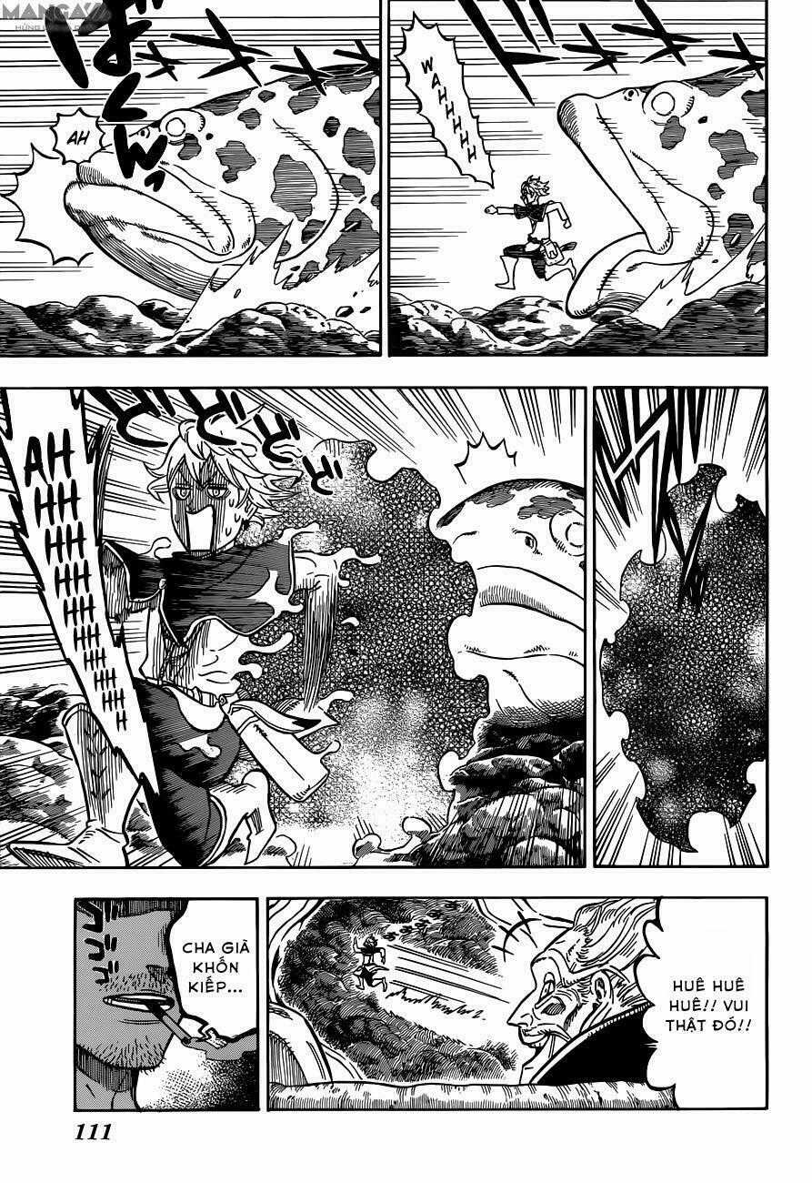 Pháp Sư Không Phép Thuật Chapter 61 trang 7