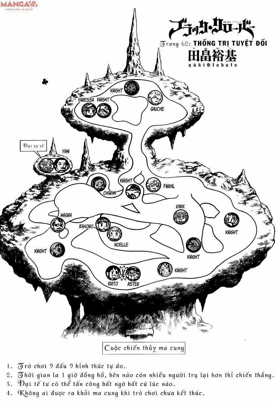 Pháp Sư Không Phép Thuật Chapter 62 trang 1