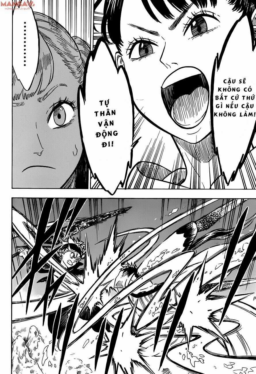 Pháp Sư Không Phép Thuật Chapter 62 trang 10