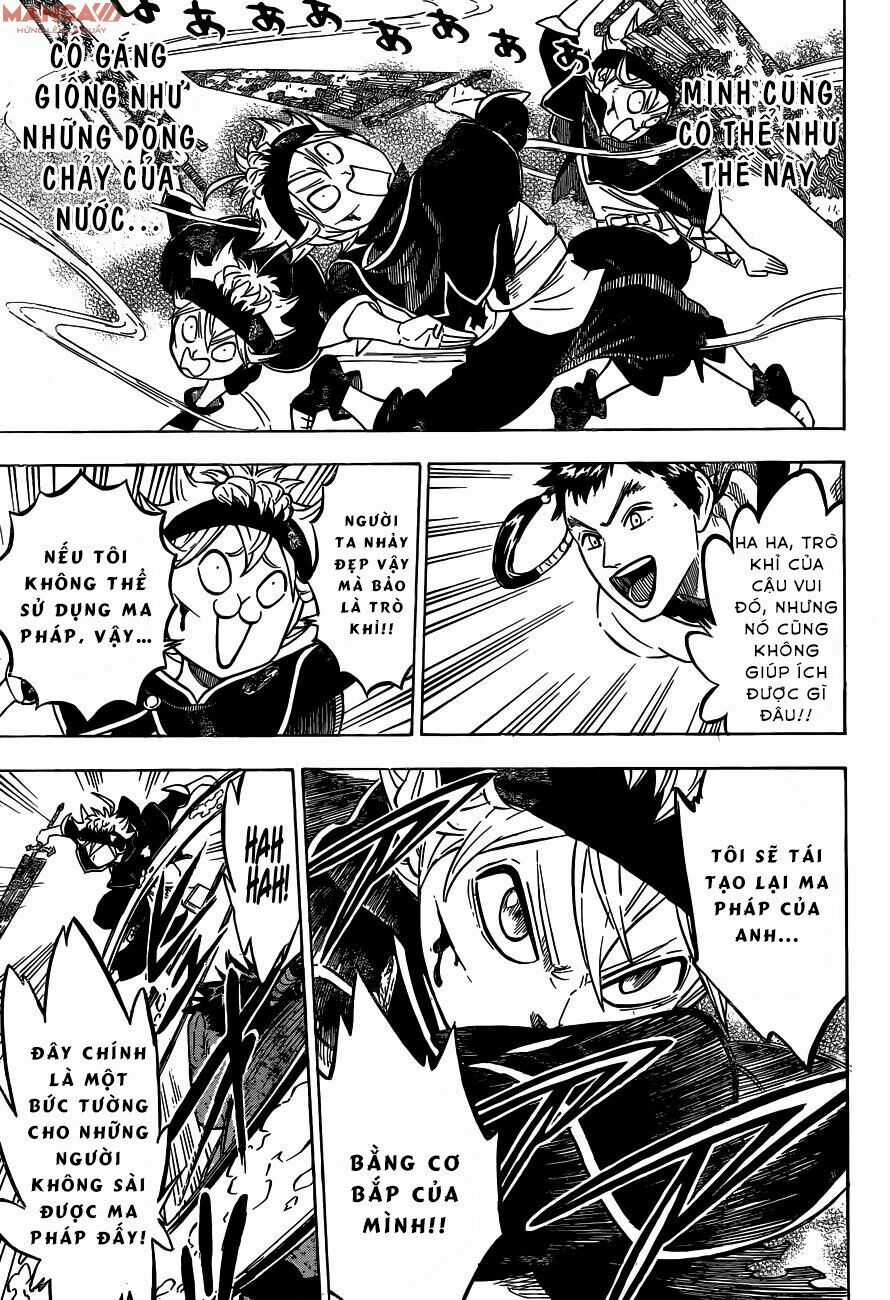 Pháp Sư Không Phép Thuật Chapter 62 trang 13