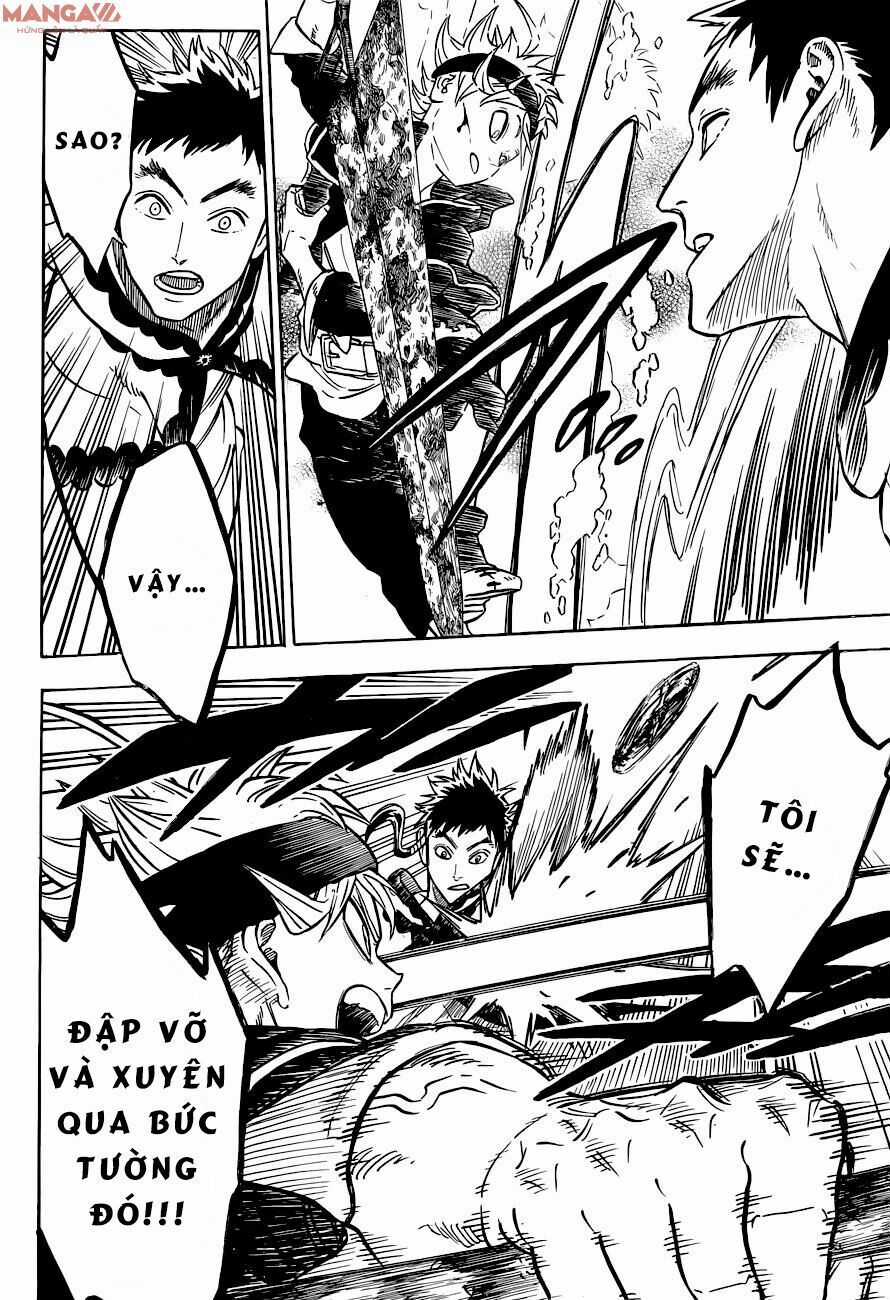 Pháp Sư Không Phép Thuật Chapter 62 trang 14