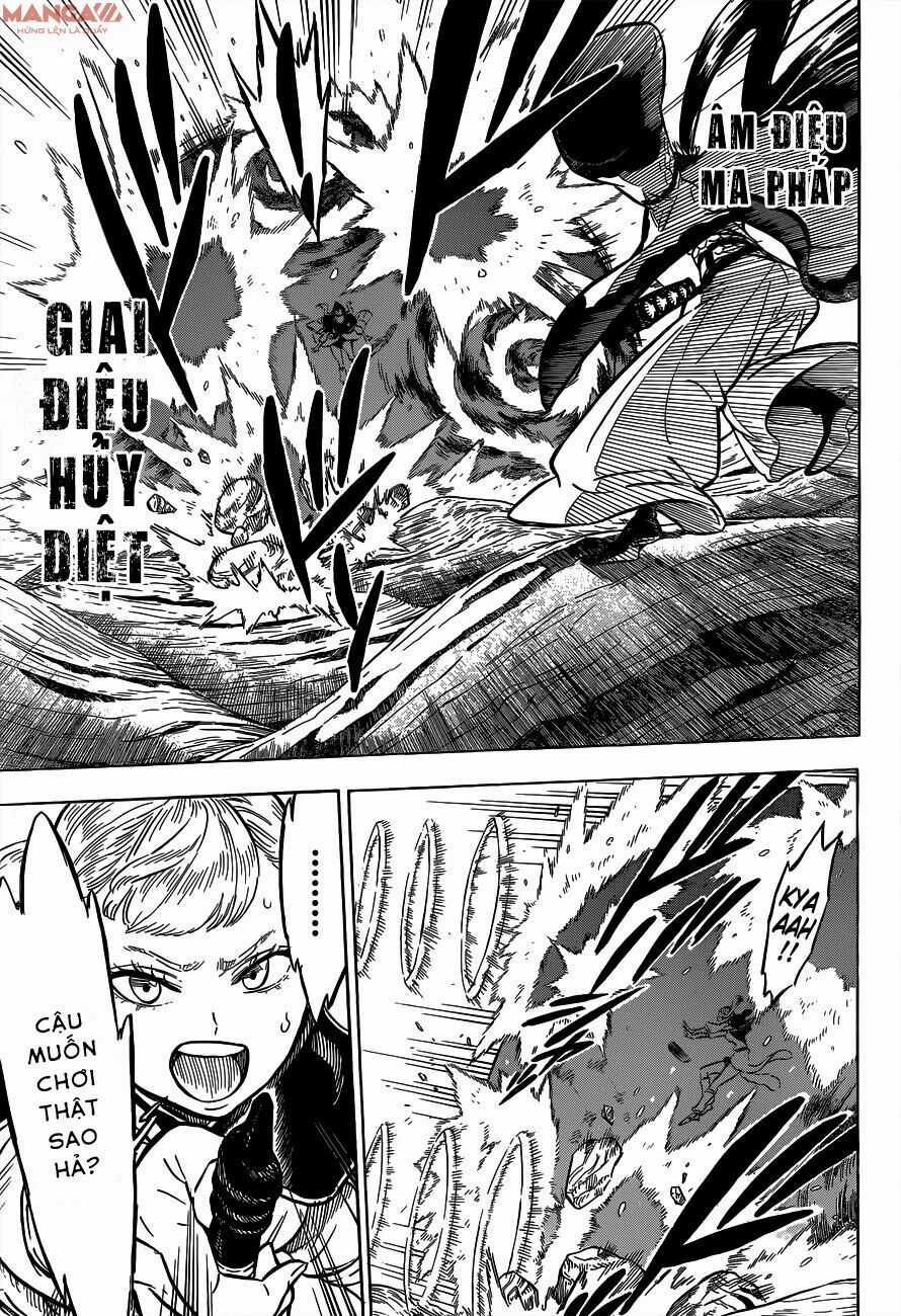 Pháp Sư Không Phép Thuật Chapter 62 trang 7