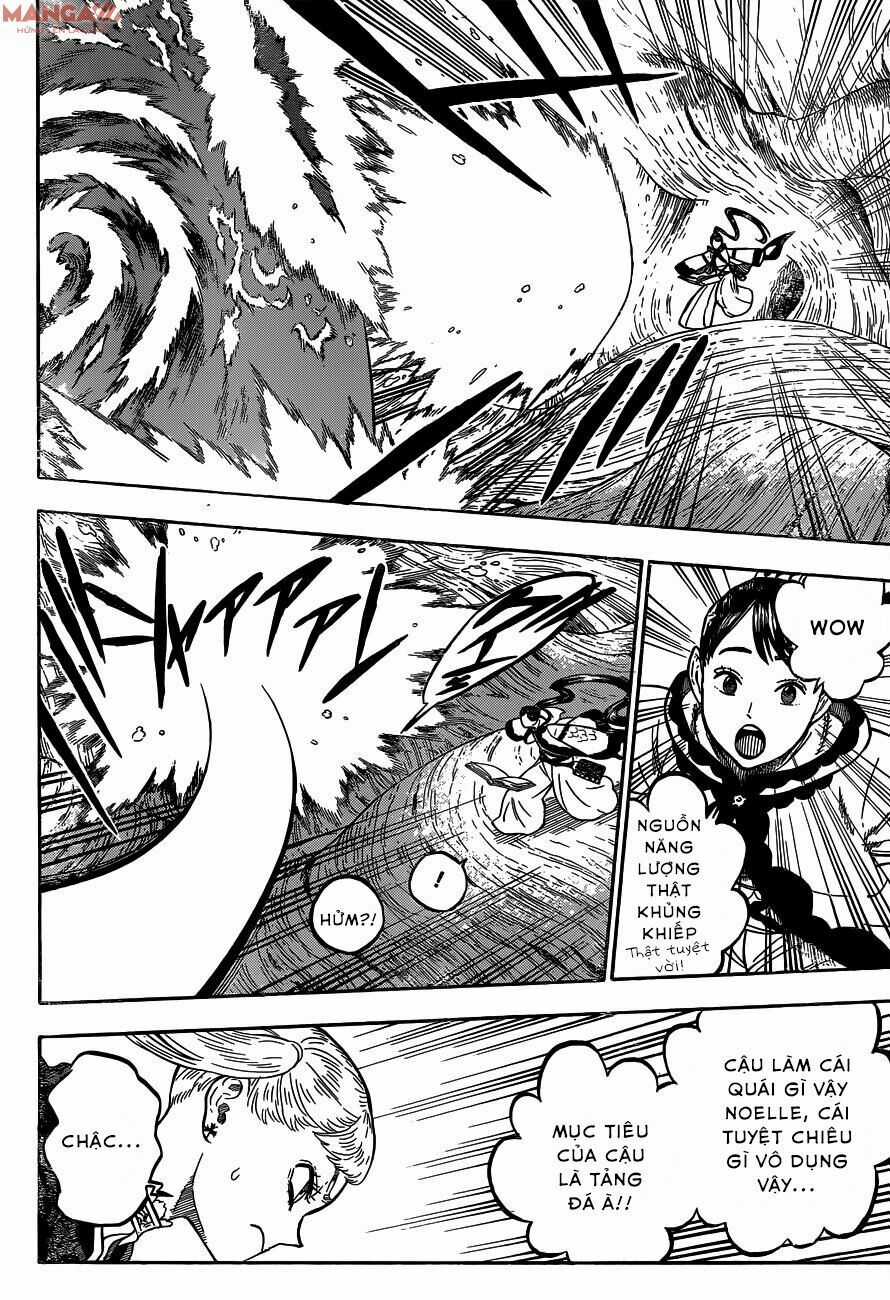 Pháp Sư Không Phép Thuật Chapter 62 trang 8