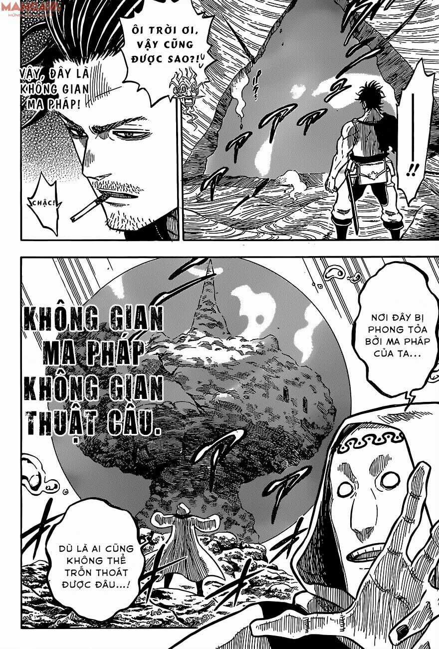 Pháp Sư Không Phép Thuật Chapter 63 trang 12