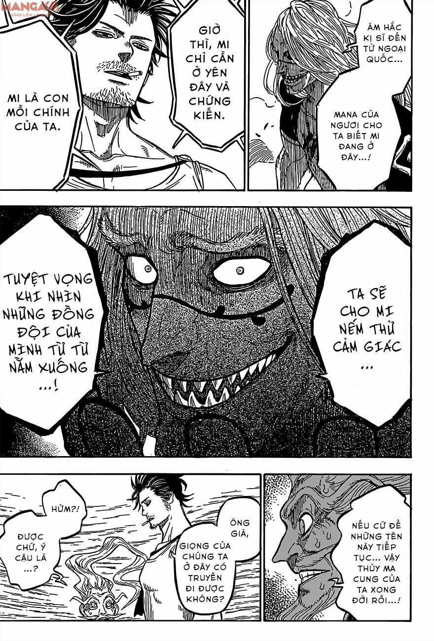 Pháp Sư Không Phép Thuật Chapter 63 trang 13