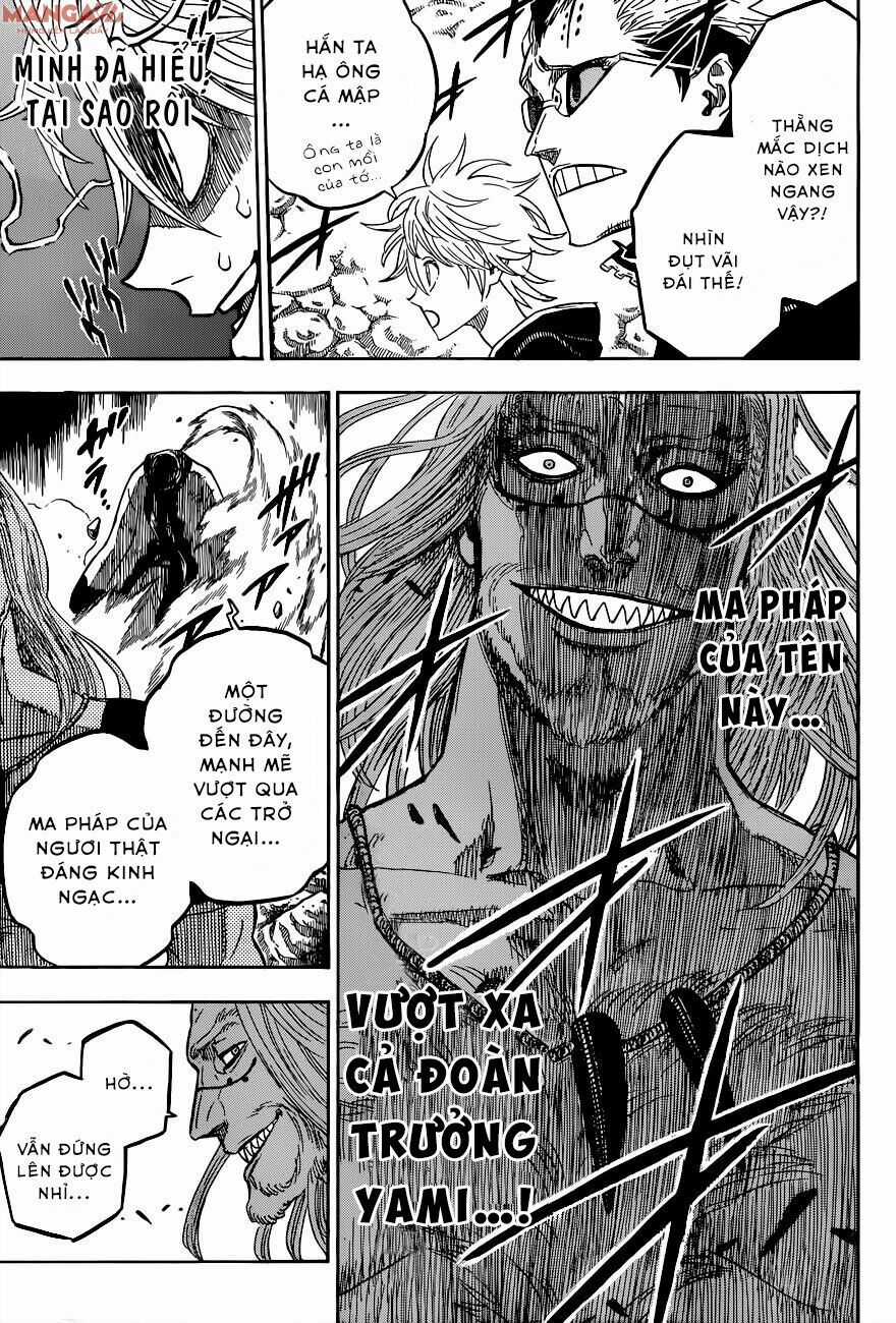 Pháp Sư Không Phép Thuật Chapter 63 trang 3