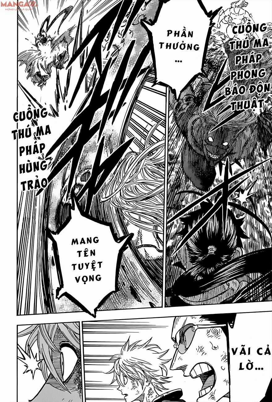 Pháp Sư Không Phép Thuật Chapter 63 trang 8