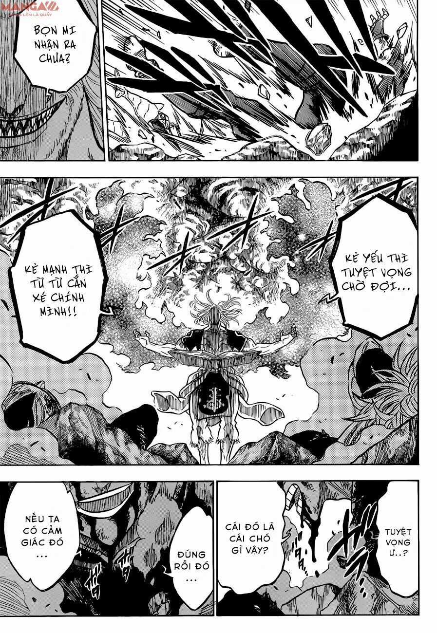 Pháp Sư Không Phép Thuật Chapter 64 trang 11