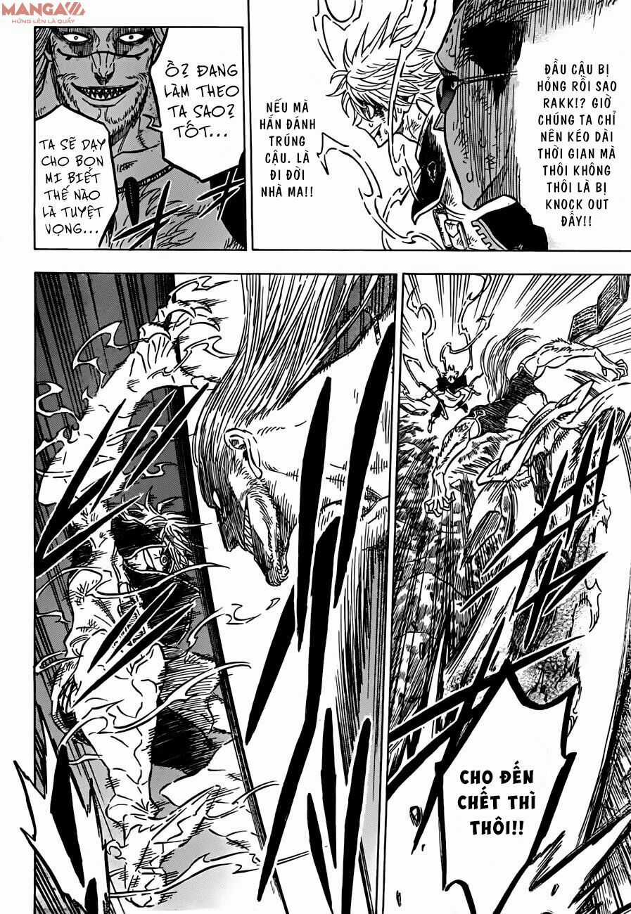 Pháp Sư Không Phép Thuật Chapter 64 trang 2