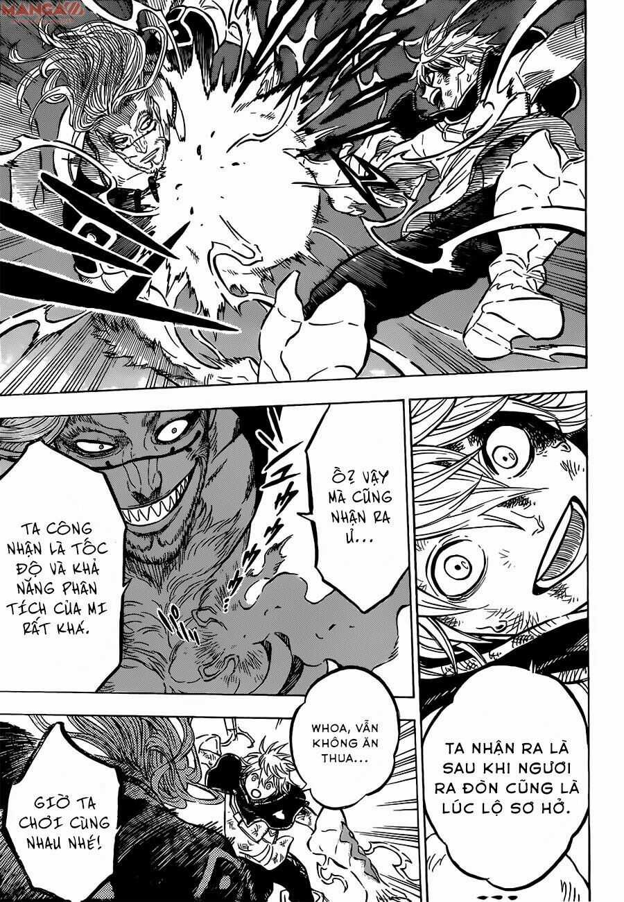 Pháp Sư Không Phép Thuật Chapter 64 trang 3