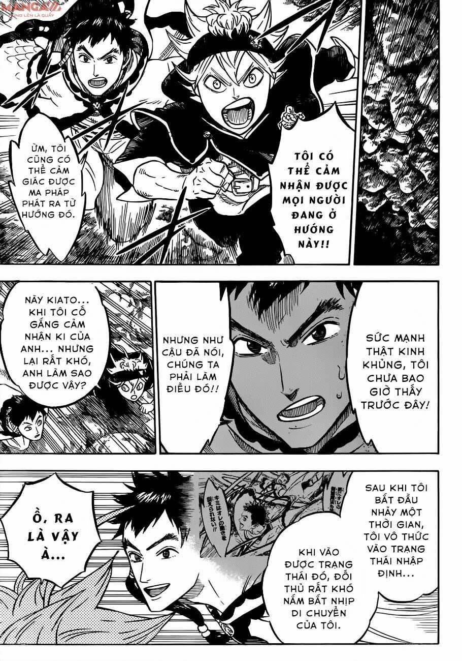 Pháp Sư Không Phép Thuật Chapter 64 trang 9