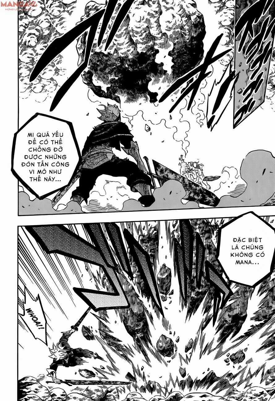 Pháp Sư Không Phép Thuật Chapter 65 trang 13