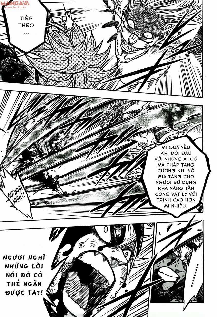 Pháp Sư Không Phép Thuật Chapter 65 trang 14