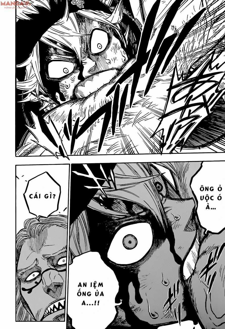 Pháp Sư Không Phép Thuật Chapter 65 trang 17