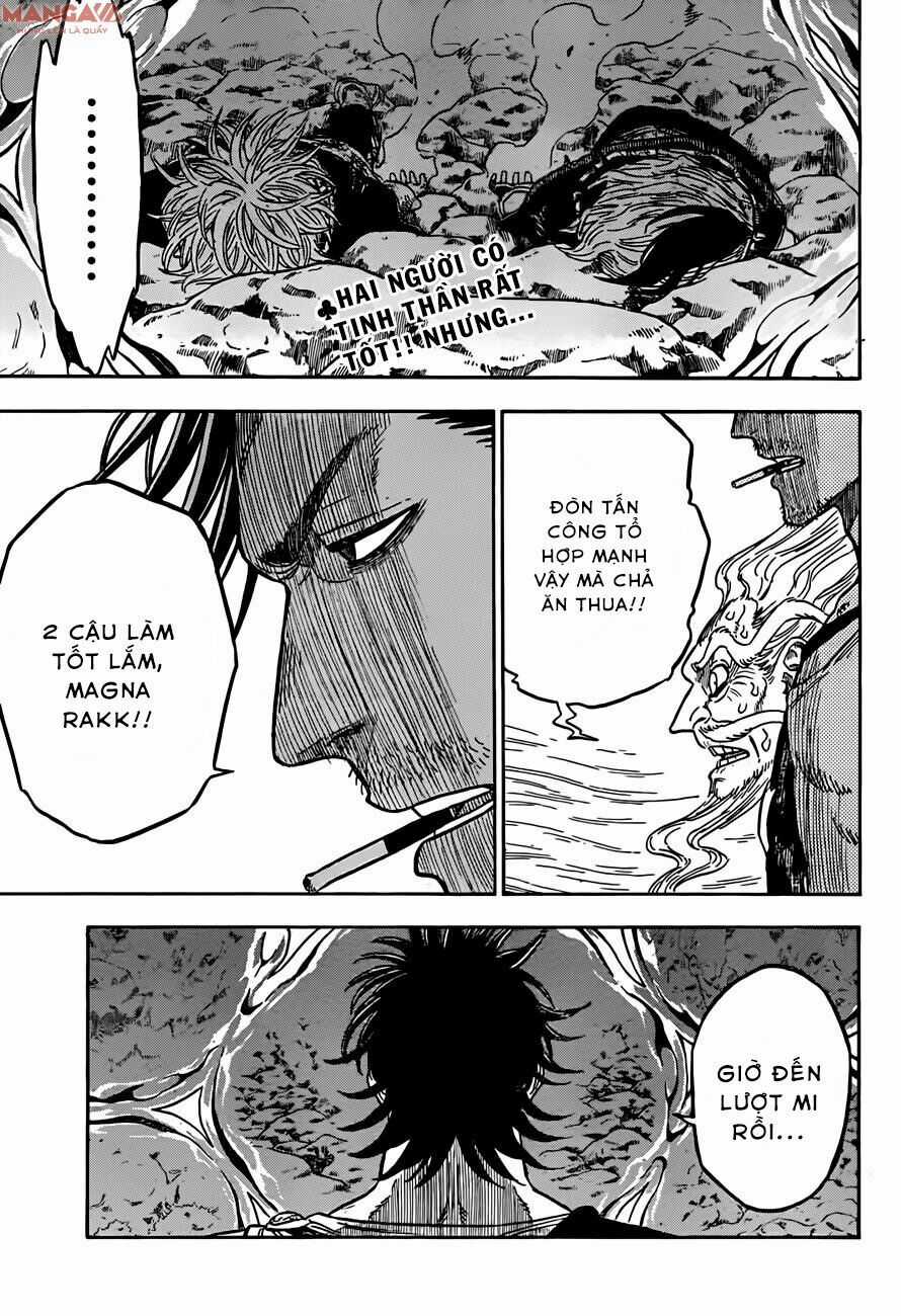 Pháp Sư Không Phép Thuật Chapter 65 trang 2