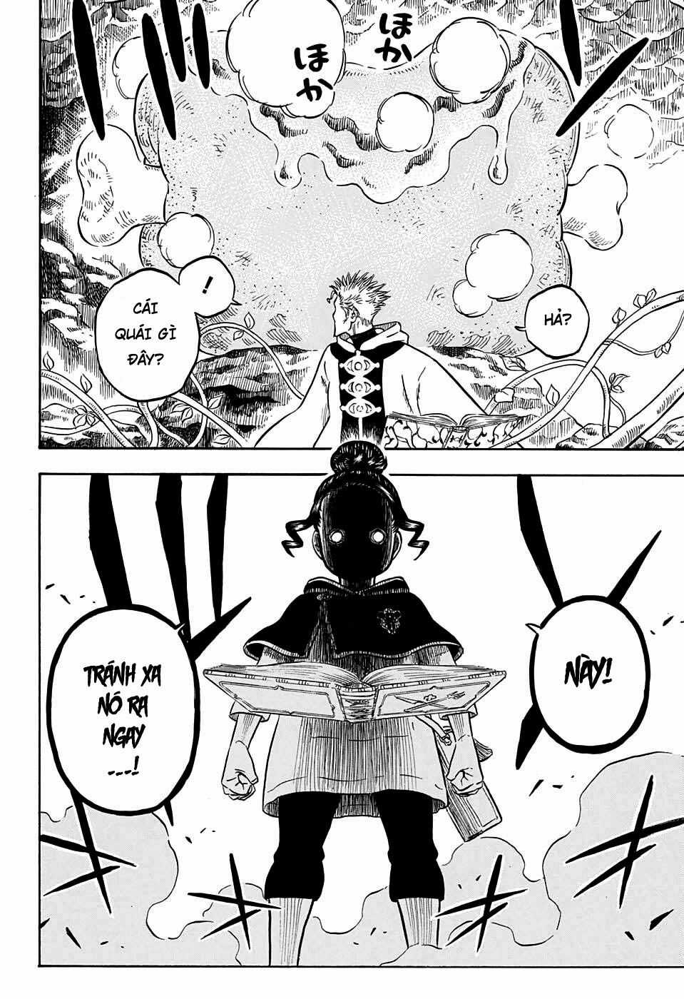 Pháp Sư Không Phép Thuật Chapter 66 trang 11