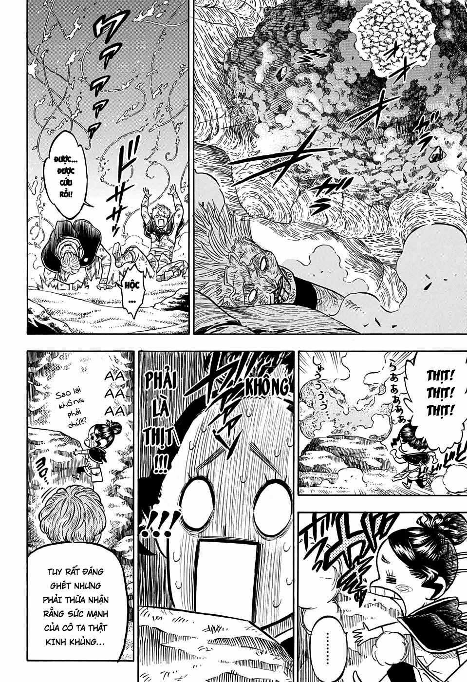 Pháp Sư Không Phép Thuật Chapter 66 trang 14