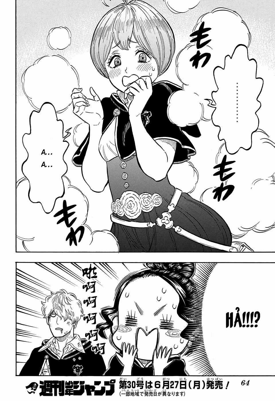 Pháp Sư Không Phép Thuật Chapter 66 trang 16