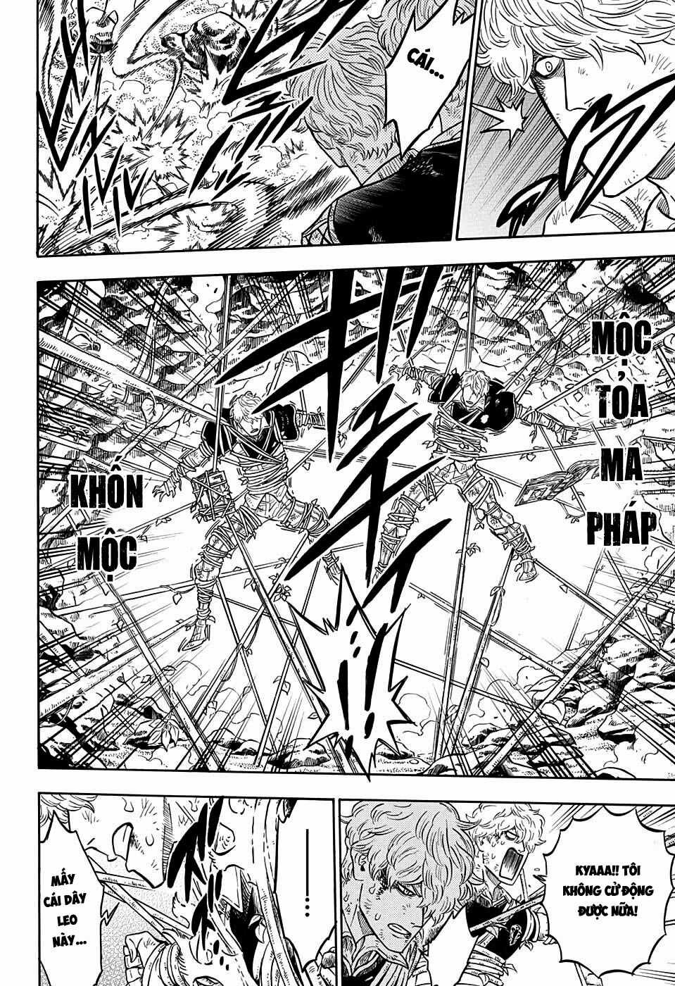 Pháp Sư Không Phép Thuật Chapter 66 trang 7