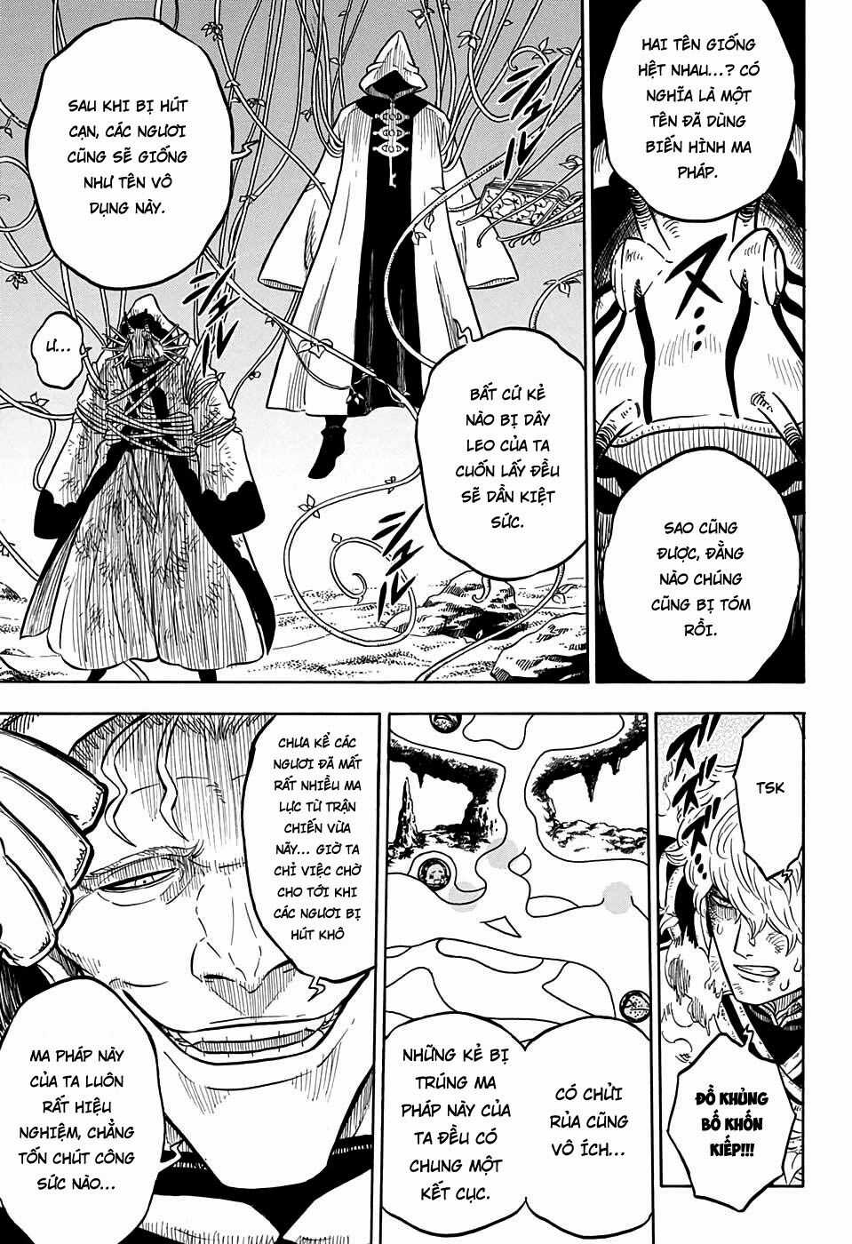 Pháp Sư Không Phép Thuật Chapter 66 trang 8