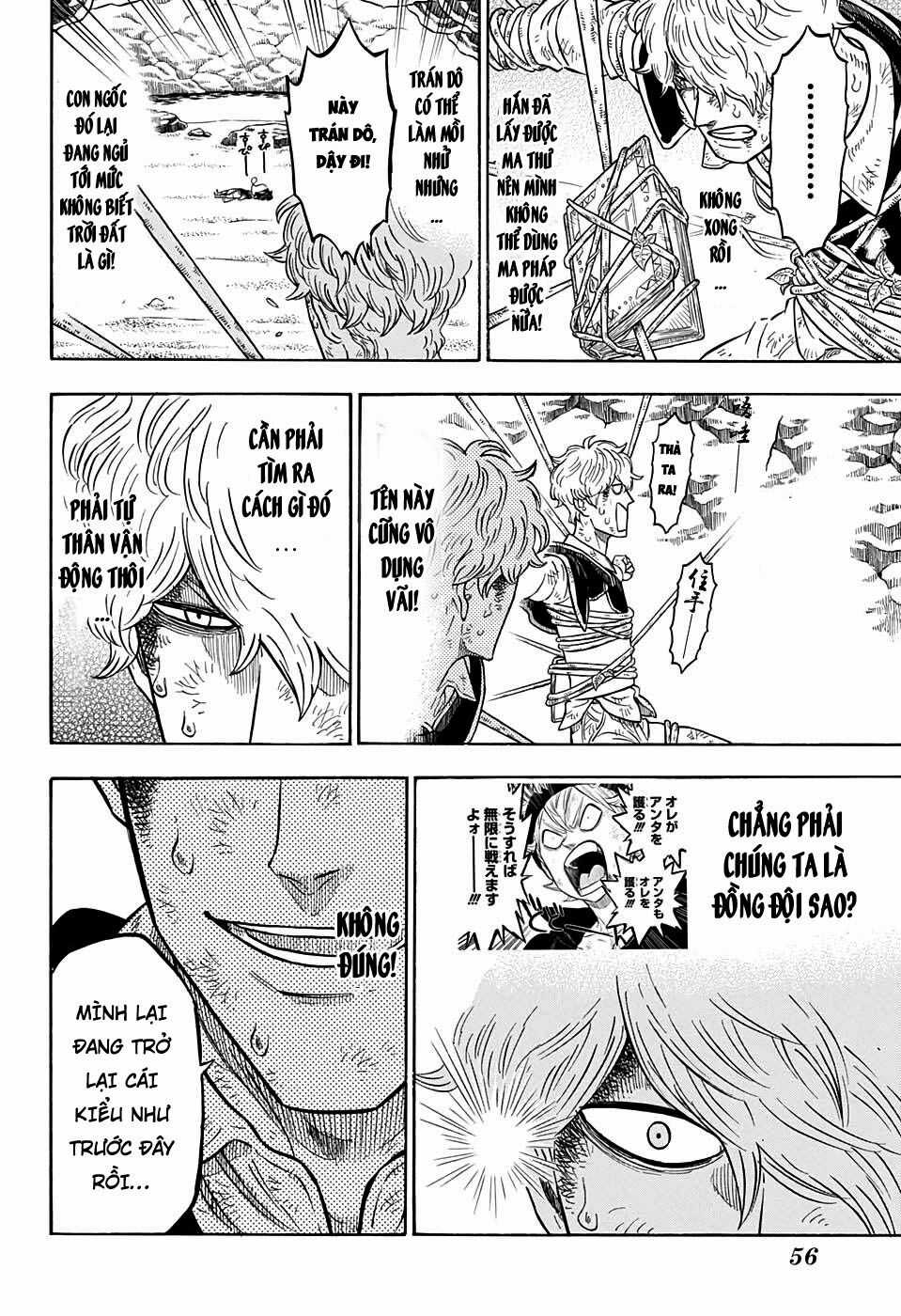 Pháp Sư Không Phép Thuật Chapter 66 trang 9