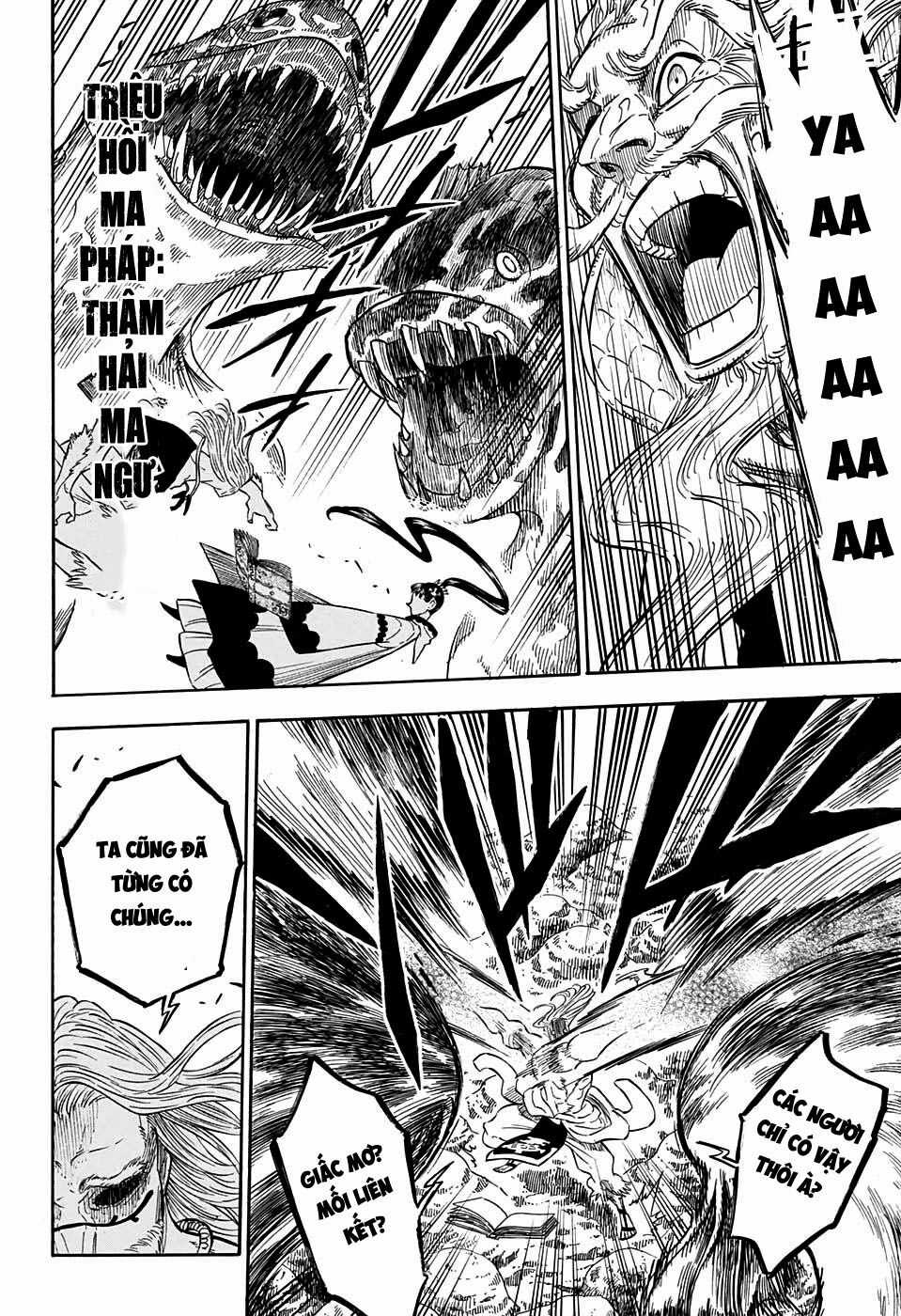 Pháp Sư Không Phép Thuật Chapter 67 trang 11