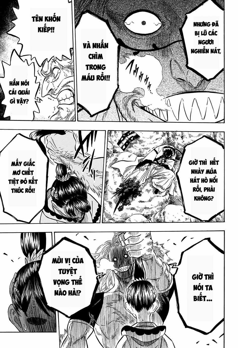 Pháp Sư Không Phép Thuật Chapter 67 trang 12