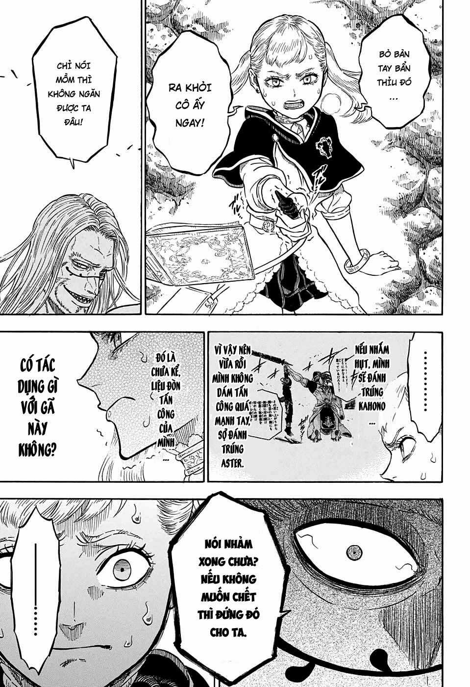 Pháp Sư Không Phép Thuật Chapter 67 trang 14