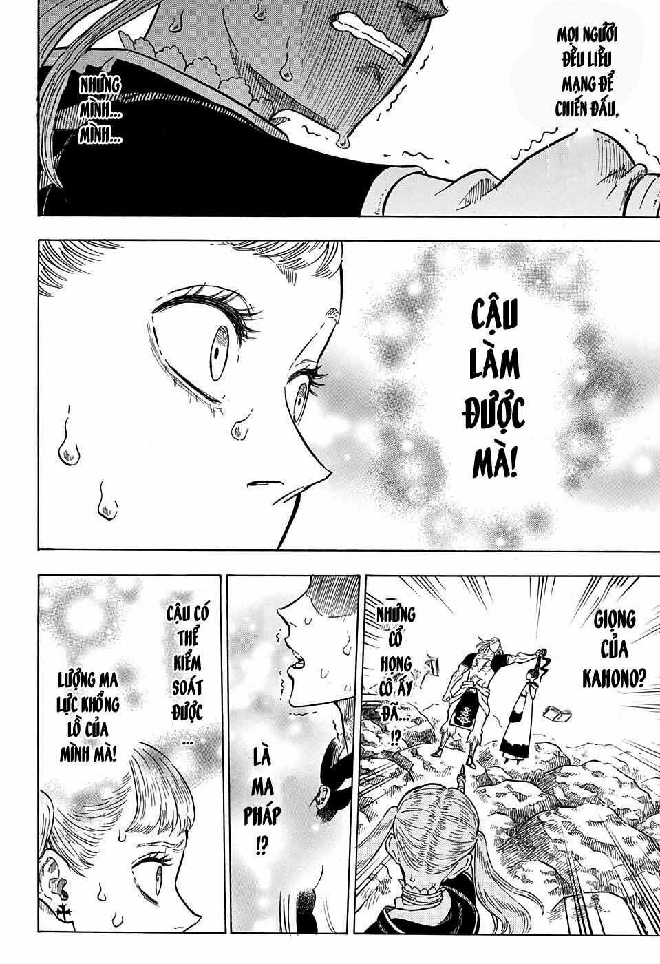 Pháp Sư Không Phép Thuật Chapter 67 trang 15