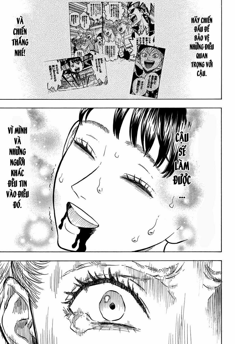 Pháp Sư Không Phép Thuật Chapter 67 trang 16