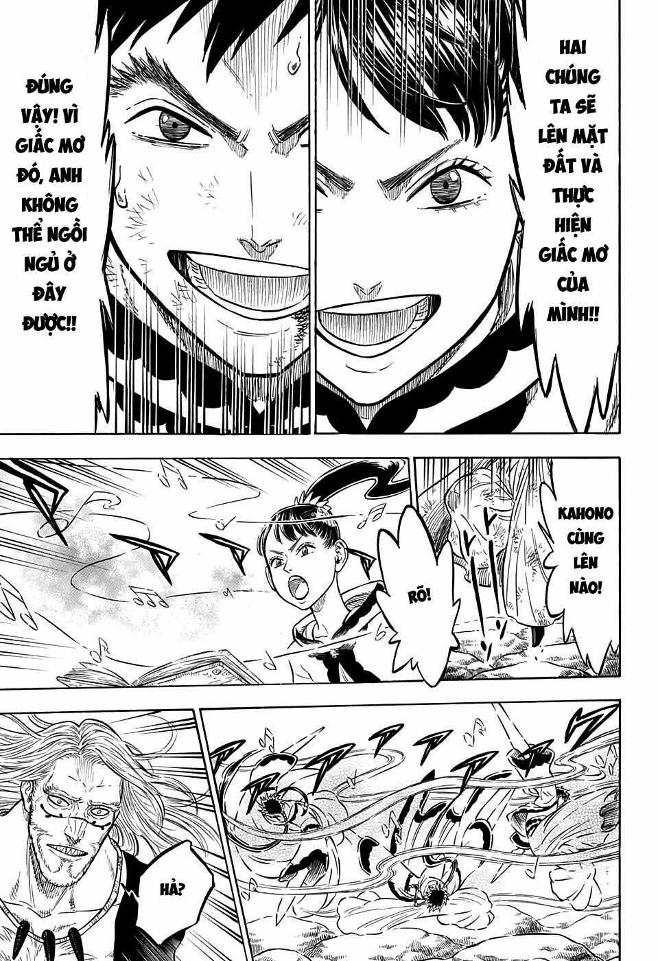 Pháp Sư Không Phép Thuật Chapter 67 trang 5