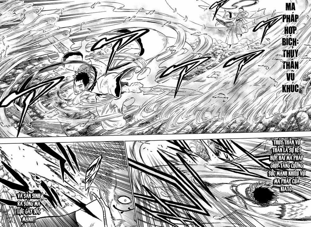 Pháp Sư Không Phép Thuật Chapter 67 trang 6