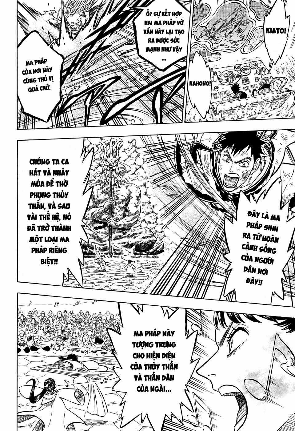 Pháp Sư Không Phép Thuật Chapter 67 trang 7