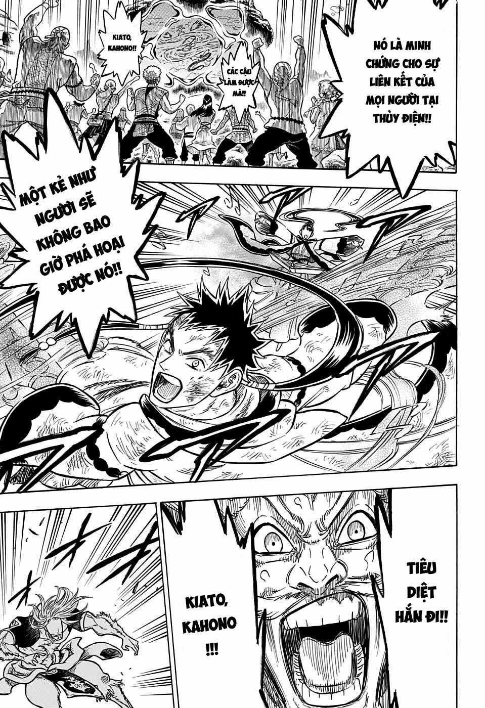 Pháp Sư Không Phép Thuật Chapter 67 trang 8