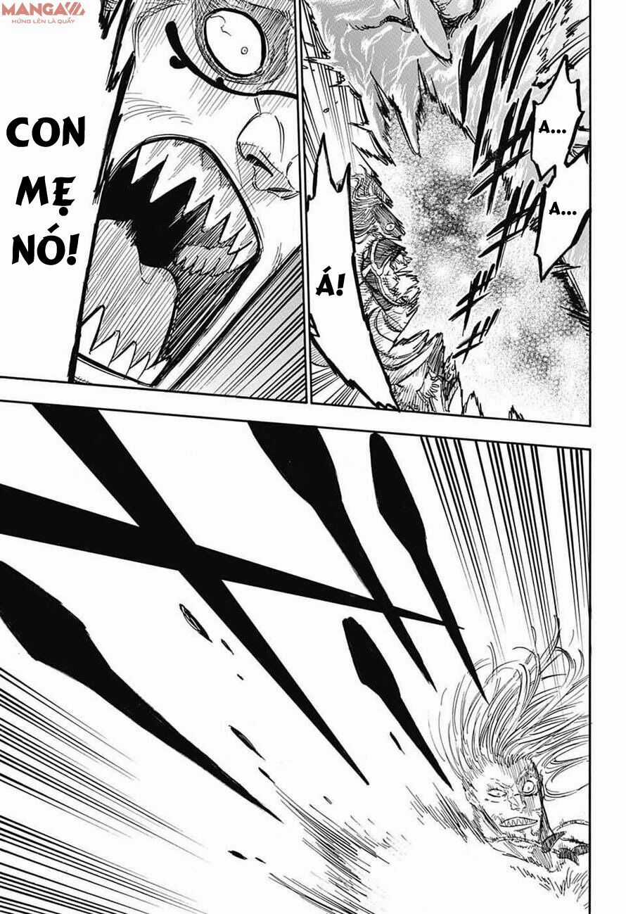 Pháp Sư Không Phép Thuật Chapter 68 trang 7